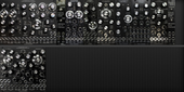 My lairy Eurorack