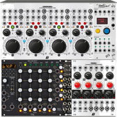 My thumping Eurorack