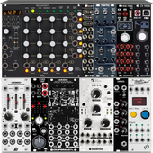 My fetial Eurorack