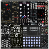 My fetial Eurorack (copy)