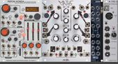 My sarcastic Eurorack (copy)