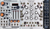My sarcastic Eurorack (copy)