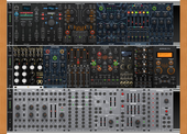 My fozy Eurorack