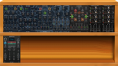 My gelded Eurorack