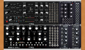 My homey Eurorack (copy)