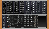 My homey Eurorack (copy) (copy)