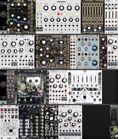 12U Eurorack a