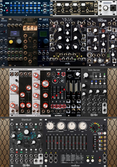 Melodicer Eurorack