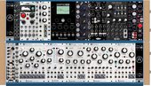 Arturia RackBrute (2x 3U), Messenger Companion