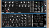 Arturia RackBrute (2x 3U), Messenger Companion