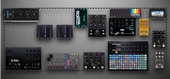 Temple Trio 43 Synth FX polyend