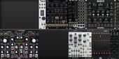 My snuffy Eurorack