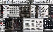 Intellijel - 104Hp 7U - Atypical Euroslop I (Current)