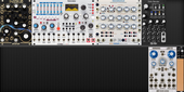 My trendy Eurorack