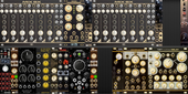 104 mixers fx