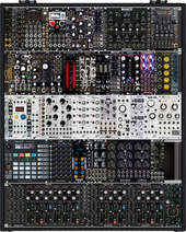 My Techno Hermod Rack 3 (15U 104HP)
