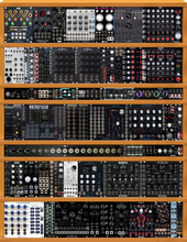 17 u Sampler, fx, Drum rack, inhouse mixing, improv battleship