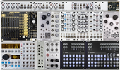 ER-301 104er v3 Maestro &amp; Constellation, Stereo I/O