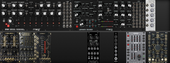 My mettled Eurorack