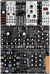 My thyrsoid Eurorack