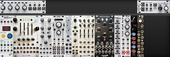 First Eurorack 4U 104hp