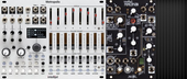 My barebacked Eurorack