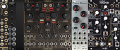 My barebacked Eurorack