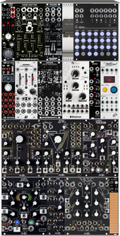 My thyrsoid Eurorack (copy) (copy)