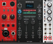 My mini 32 Eurorack