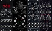 My seaboard Eurorack
