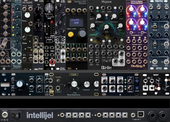 Palette M8 analog