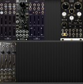 My riot Eurorack