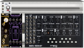 My unbarbed Eurorack