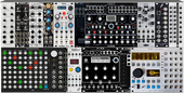 My budless Eurorack