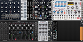 Effect and Compression rack