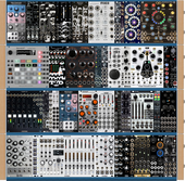 Floccose - VCF onder VCO