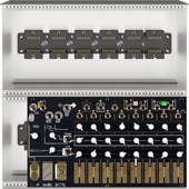 6U 52hp