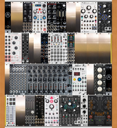 Rackbrute 12U Oneonta