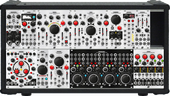My becalmed Eurorack