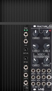 Luisette rack 1