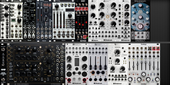 My axile Eurorack