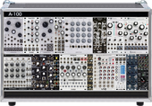 My cocksure Eurorack