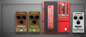 My finished Pedalboard