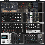 Eurorack Moog V2 DFAM Labyrinth Xcelon version