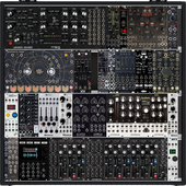 Eurorack Moog V2 DFAM Labyrinth Xcelon version