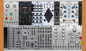 My Eurorack v2
