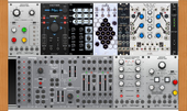 My Eurorack v2
