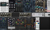 104 Rack mid
