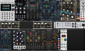 104 Rack mid