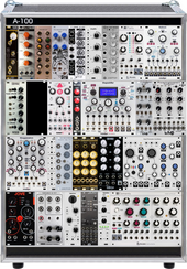 My stateless Eurorack
